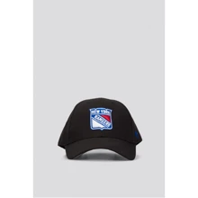 Бейсболка 47 Brand NHL New York Rangers черная (H-MVP13WBV-BKB): Производитель 47 Brand