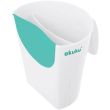 Ковшик для купания Akuku мятно-белый (A0430): Производитель Akuku