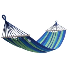 Гамак Гамак KingCamp Canvas Нammock(KG3762)(dark blue): Производитель KingCamp