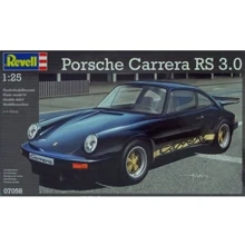 Модель Revell Porsche Carrera RS 3.0 Black 1:25 (7058): Производитель Revell