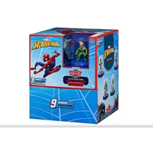 Коллекционная фигурка Domez Marvel Spider-Man Classic S1 (1 фигурка) (DMZ0030): Тип Игровая фигурка