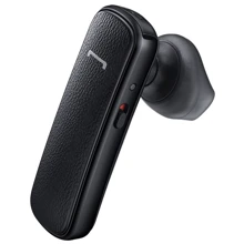 Наушники Samsung EO-MG900 BT Headset Mono Black: Тип конструкции вакуумные