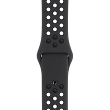 Аксессуар для Watch Apple Sport Band Nike Antrocite/Black (MX8E2) for Apple Watch 42/44/45/49mm UA: Производитель Apple