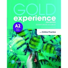 Gold Experience 2ed A2 Student's Book +eBook +OP: Производитель Pearson Education