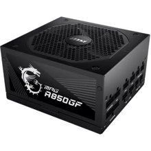 Блок питания MSI MPG A850GF: Форм-фактор ATX, EPS