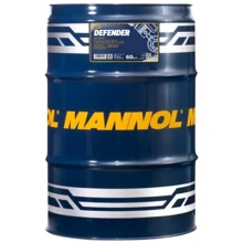 Моторна олива напівсинтетична MANNOL DEFENDER 10W-40 60л (MN750760): Тип Полусинтетическое