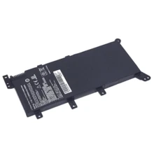 Батарея для ноутбука Asus C21N1347 X555 7.6V Black 5000mAh OEM (965073): Ємність, мАг 5000