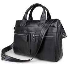 Мужская сумка мессенджер Buffalo Bags черная (SHIM7122A-black): Пол Мужской