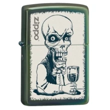 Зажигалка Zippo 28679 Skeleton Bartender: Производитель Zippo