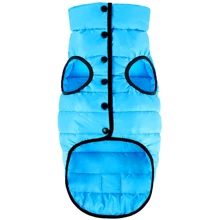 Курточка для собак AiryVest ONE, розмір L 65, блакитний (4823089305073): Тип куртки