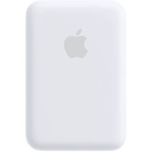 Аксессуар для iPhone Apple MagSafe Battery Pack White (MJWY3) for iPhone 12 | 13 | 14 | 15 series: Цвет белый