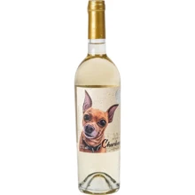 Вино Cotnar Dog Smile Wine "Шардоне", белое сухое, 0.75 л 12% (ALU4820137571725): Страна производитель Украина