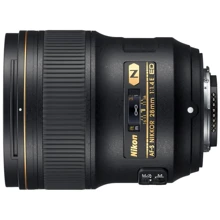 Объектив для фотоаппарата Nikon AF-S Nikkor 28mm f/1,4E ED UA: Тип объектива Фиксированный