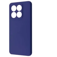 Чехол для телефонов WAVE Colorful Case Blue for Xiaomi 14T Pro: Совместимость Xiaomi 14T Pro