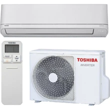 Кондиционер Toshiba RAS-B13J2KVRG-E/RAS-13J2AVRG-E: Вид установки внутреннего блока настенный