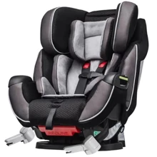 Автокресло Evenflo Symphony ELITE (EasyClick) - Paramount (группа от 2,2 до 49,8 кг): Группа 0/1/2/3 (с рождения до 36 кг)
