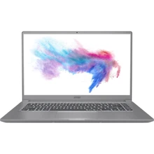 Ноутбук MSI Modern 15 (A10M-462US): Екран 15,6" IPS (1920x1080) Full HD
