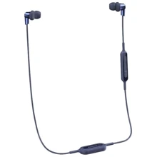 Наушники Panasonic RP-NJ300BGC-A: Тип конструкции вакуумные