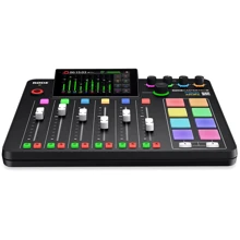 Микшерный пульт RODE Caster Pro II: Тип Гибридные (аналоговый/цифровой) пульты
