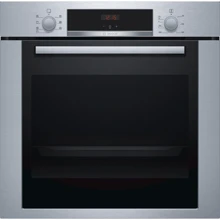 Духовой шкаф электрический Bosch HBA3130R0: Объем, л 71