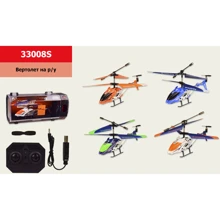 Вертолет A-Toys аккум р/у, гироскоп (33008S): Производитель A-Toys