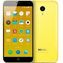 Смартфон Meizu M1 note 16GB Yellow