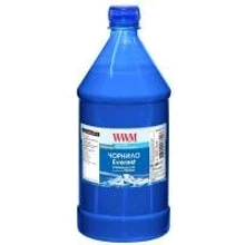 Чорнило WWM EVEREST для Epson 1000г Light Cyan Pigment (EP02/LCP-4): Колір Light Cyan (Photo Cyan)