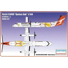 Авіалайнер Eastern Express Dash 8 Q400 Qantas Link: Виробник Eastern Express