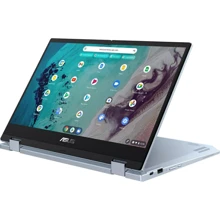 Ноутбук ASUS Chromebook Flip CX3 (CB3400FMA-E10017): Экран 14" IPS Touch (1920x1080) Full HD
