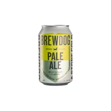 Пиво BrewDog Pale Ale (0,33 л.) (BW93284): Объем, л 0.33