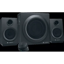 Акустическая система Logitech Z333 (980-001202): Формат акустики 2.1
