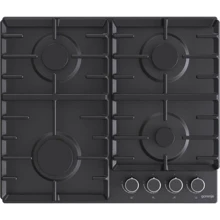 Варочная поверхность Gorenje G642AB: Размеры для встраивания 10х56х49 см