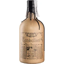 Ром Rumbullion! Navy-Strength 0.7 л (BWQ7495): Об'єм, л 0.7