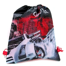 Сумка для взуття Josef Otten 18235 Car 39х34см: Стать Для хлопчиків