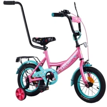 Велосипед Tilly Explorer 12 pink (T-21212): Тип 2х колесный велосипед