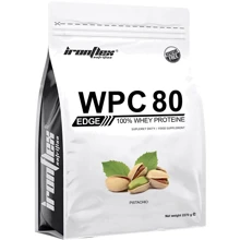 Протеїн IronFlex Nutrition WPC 80eu EDGE 2270 g / 75 servings / Pistachio: Вид сироваткові