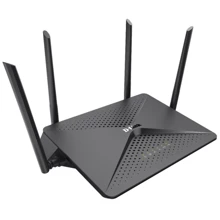 Маршрутизатор Wi-Fi D-LINK DIR-882 (DIR-882RU/R1A): Тип маршрутизатора Wi-Fi роутер