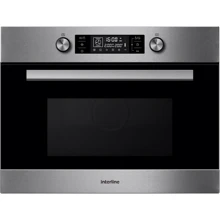 Духовой шкаф электрический Interline GL 760 EXN XA: Объем, л 44