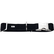 Ошейник круглый Hunter Softie Alu-Strong S 15 мм 30-45 см черный (4016739603692): Производитель Hunter