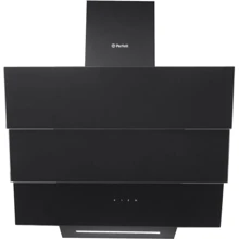 Витяжка Perfelli DNS 6783 B 1100 BL LED: Тип фільтра повітря Рециркуляція, Відведення