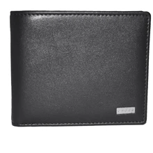 Чоловіче портмоне Cross Insignia Removable Card Case Wallet чорне (248364B-1): Стать Мужской