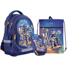 Школьный набор Wonder Kite Space Skating SET_WK21-724S-2: Производитель KITE
