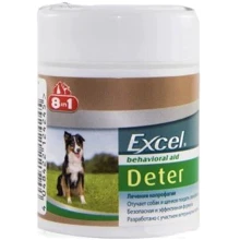 Витамины для собак Excel Deter Coprophagia 100 табл. (661022 /124245): Производитель Excel
