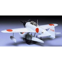 Модель Tamiya Японский гидросамолет Nishikisuisen (Rufe) (TAM61017): Производитель TAMIYA