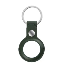 ArmorStandart PU Leather Ring Dark Green for AirTag (ARM59116): undefined undefined