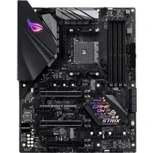 ASUS ROG STRIX B450-F GAMING: Оперативная память 4 x DIMM DDR4, 3200 MHz, 64 GB