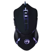 Мышь Marvo G801 USB Black (G801-BK): Интерфейс подключения USB