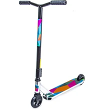 Трюкових самокат Scale Sports Leone. Steel (1361249120): Кількість коліс 2