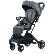 Прогулянковий візок Bambi Flash M 5727-1 Stone Gray: Тип коляски Прогулянкова