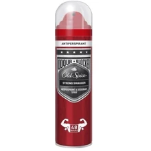 Old Spice Strong Swagger 150 ml Аэрозольный дезодорант-антиперспирант: Назначение От запаха